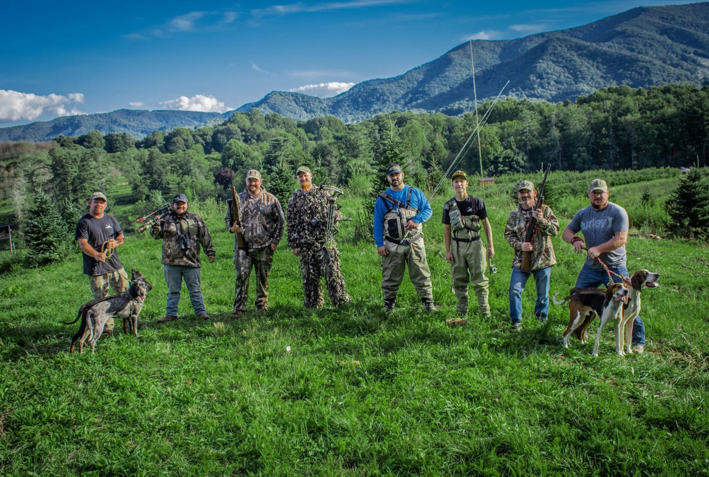 'Appalachian Holler Hunters' Avery's new online hunting series News