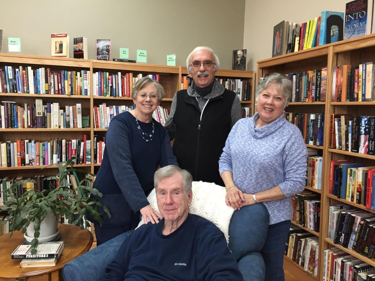 Banner Elk Book Exchange A Haven For Bibliophiles Community