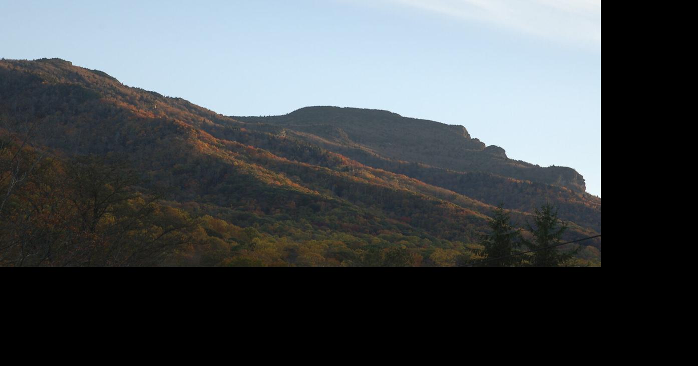 Our Avery County: Ferguson's Letter