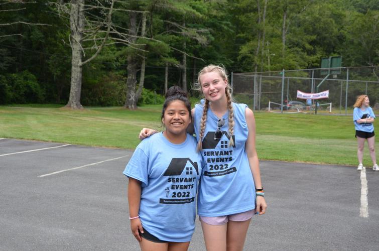 Avery County Schools Camp Linn Haven Partner For School Supplies