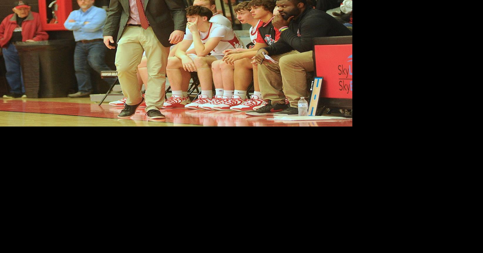 Gage steps down as ACHS boys basketball coach