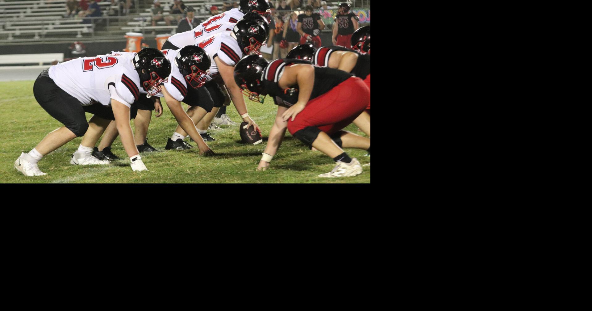 Vikings bounce back with shutout win at Patton