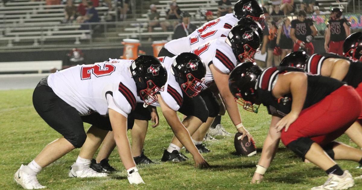 Vikings bounce back with shutout win at Patton