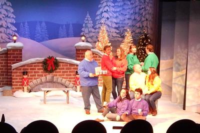 Popular A Banner Elk Christmas Returning To Ensemble Stage