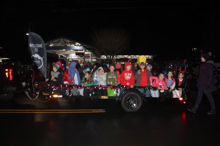 Photos from 2022 Banner Elk Christmas parade Community