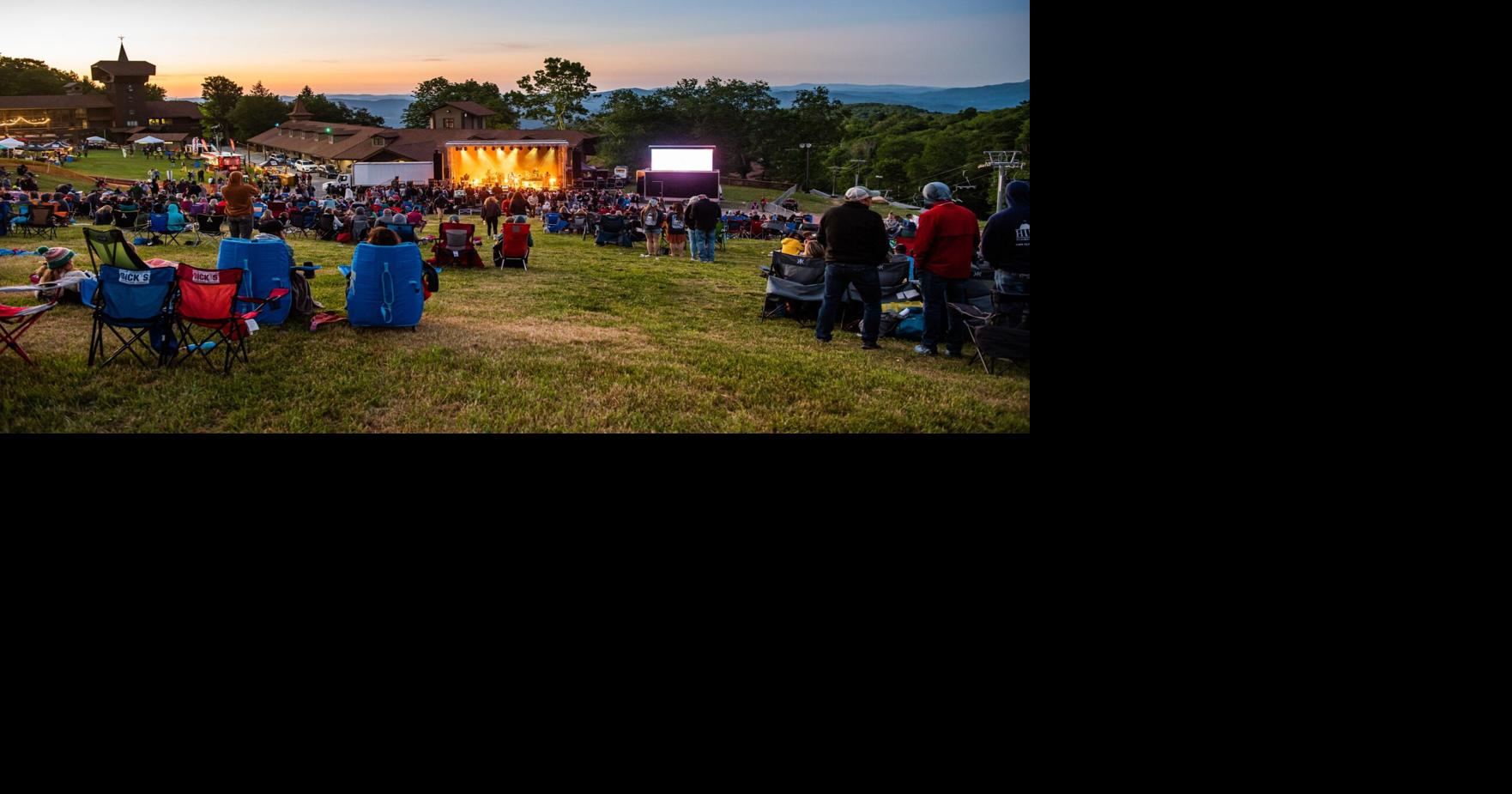 Beech Mountain Resort releases 2023 Summer Concert Series lineup