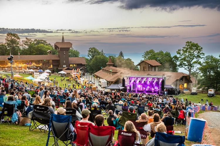 Beech Mountain Resort releases 2023 Summer Concert Series lineup