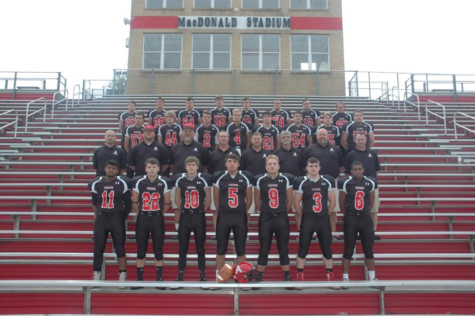 2017 Avery Varsity Football Sports