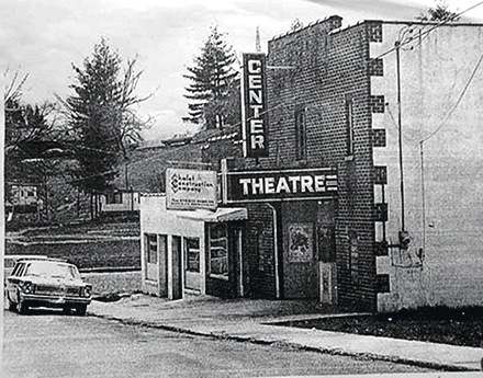 Former Banner Elk Center Theatre Razed News Averyjournal Com