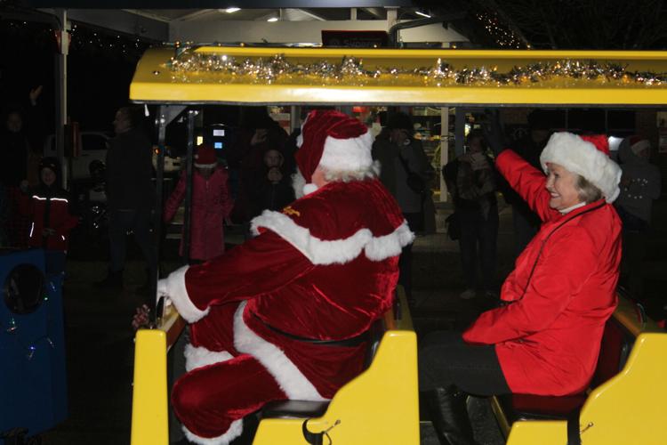 Photos from 2022 Banner Elk Christmas parade Community