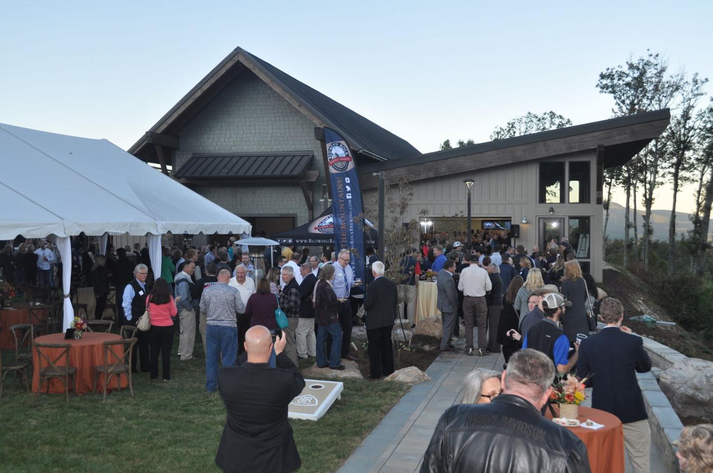 Blue Ridge Mountain Club hosts ‘Business After Hours’ News