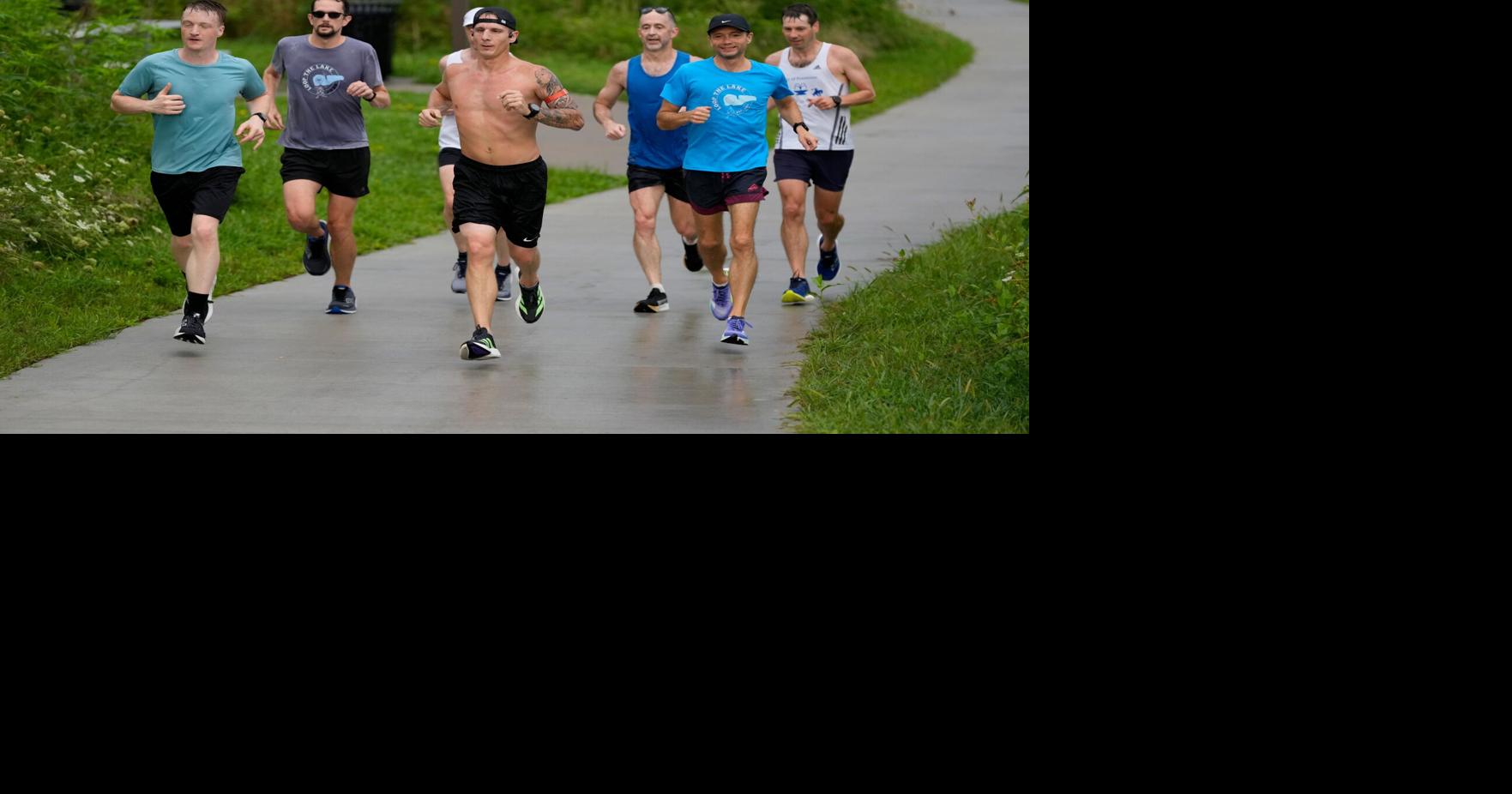 Climate Heat Marathons