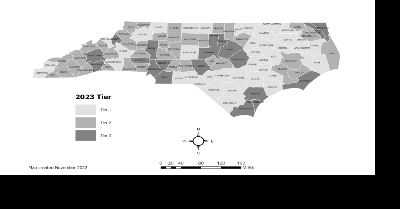 'Waitandsee game' Future impacts of Avery County's Tier Three status