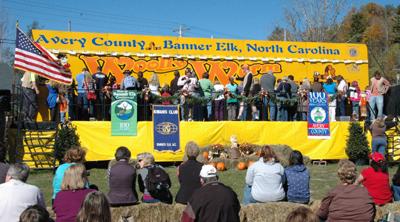 35th Annual Banner Elk Woolly Worm Festival This Weekend News