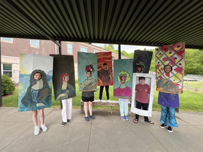 Freedom Trail hosts student art show | Community | averyjournal.com