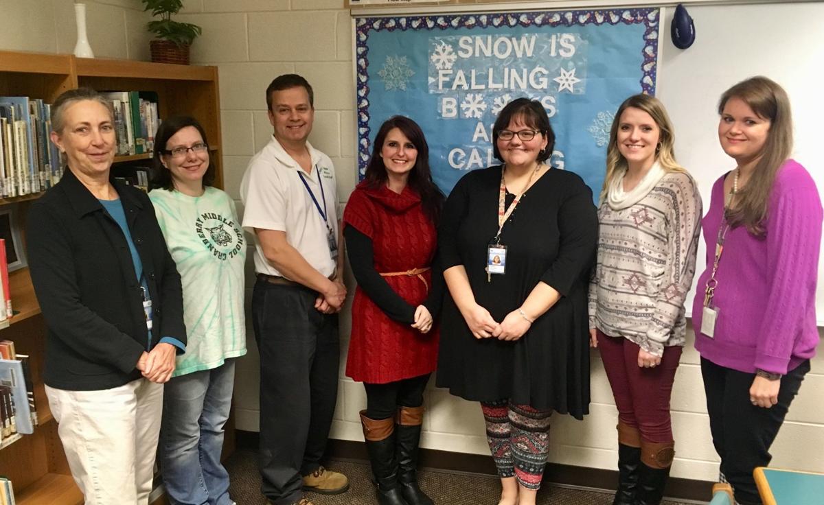 Kiwanis Grants Benefit Avery County Schools Community