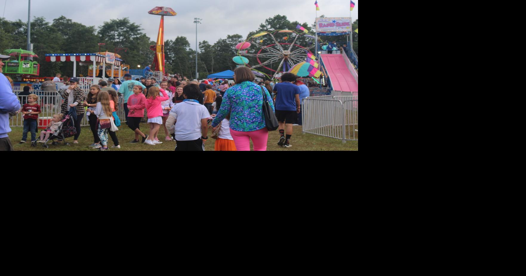 Avery County Fair proves successful despite weekend rain News