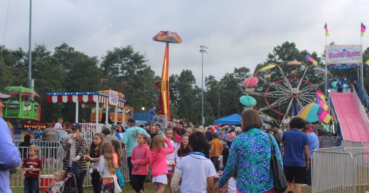 Avery County Fair proves successful despite weekend rain News