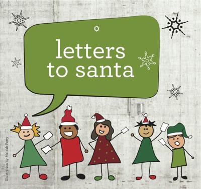 Letters To Santa 2014 News Averyjournal Com