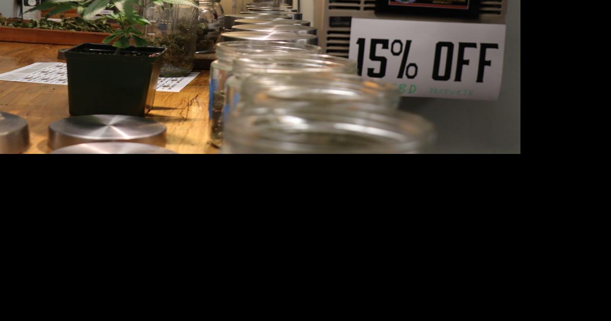 Boone dispensaries brace as federal hemp ban looms