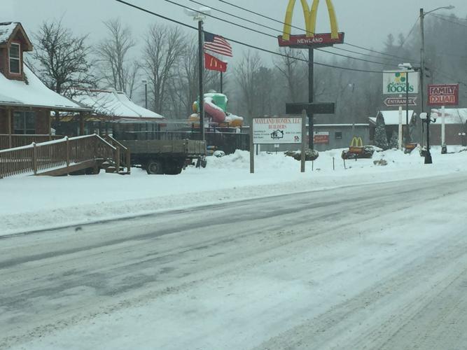 First major storm of season dumps heavy snow Community