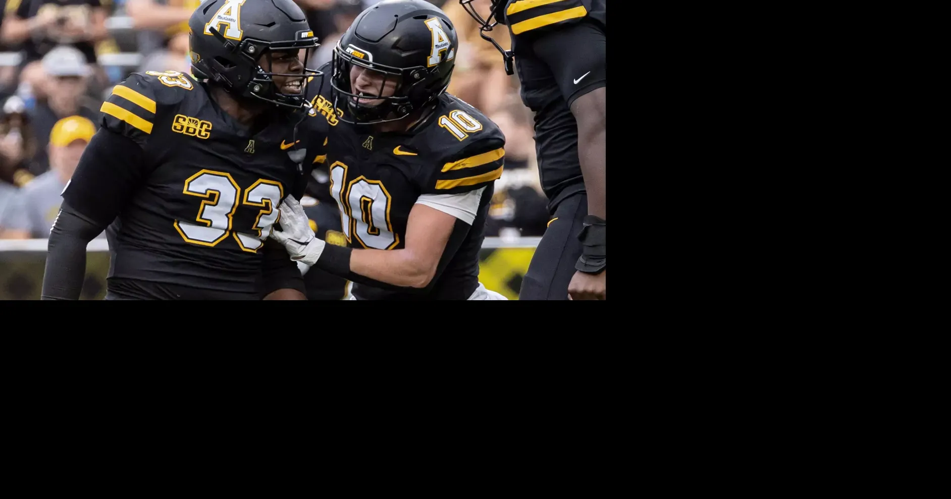 Trio of Mountaineers receive preseason All-Sun Belt recognition