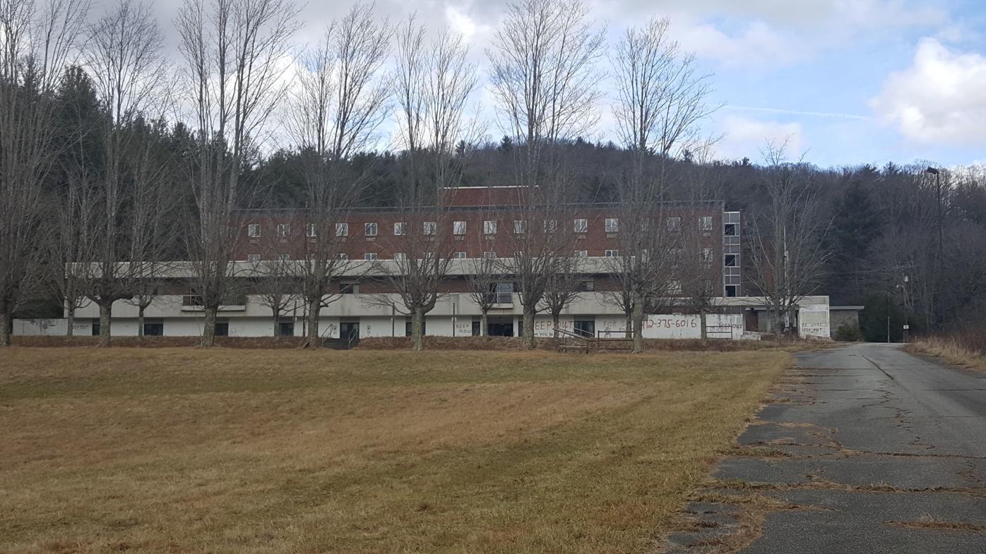 Abandoned Hospital Banner Elk Nc Best Banner Design 2018