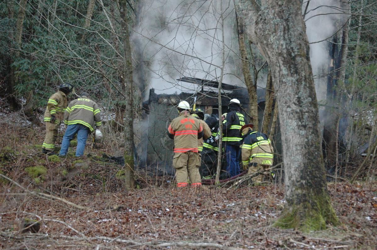 Pair Of Fires Affect Local Communities Avery Averyjournal Com