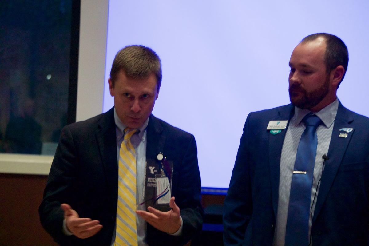 Ymca Honors Local Partners At Annual Awards Ceremony News