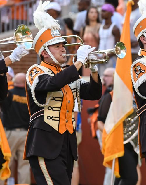 Chs Graduate Guinn Part Of Pride Of The Southland Band Community