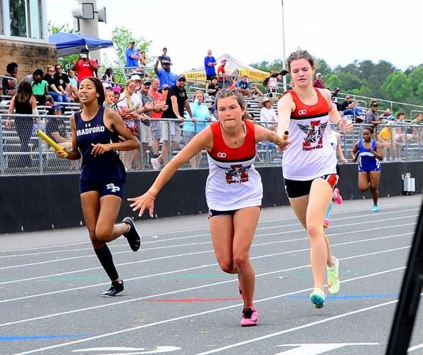 Vikings Track and Field takes the Regional Championship in FAST stride ...