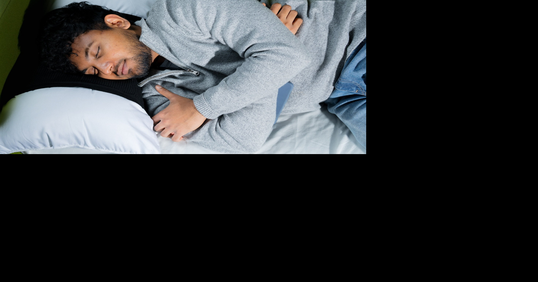 Scientists invent vibrating pillow to wake deaf sleepers during emergencies