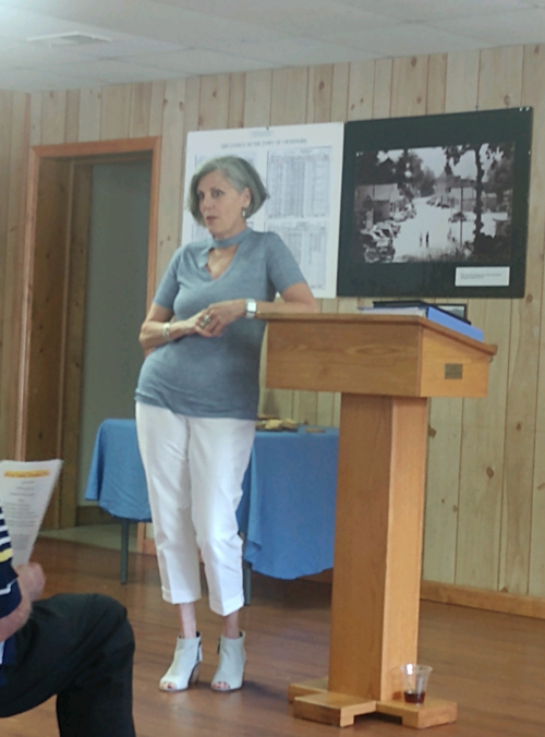 County Democratic Party holds quarterly meeting