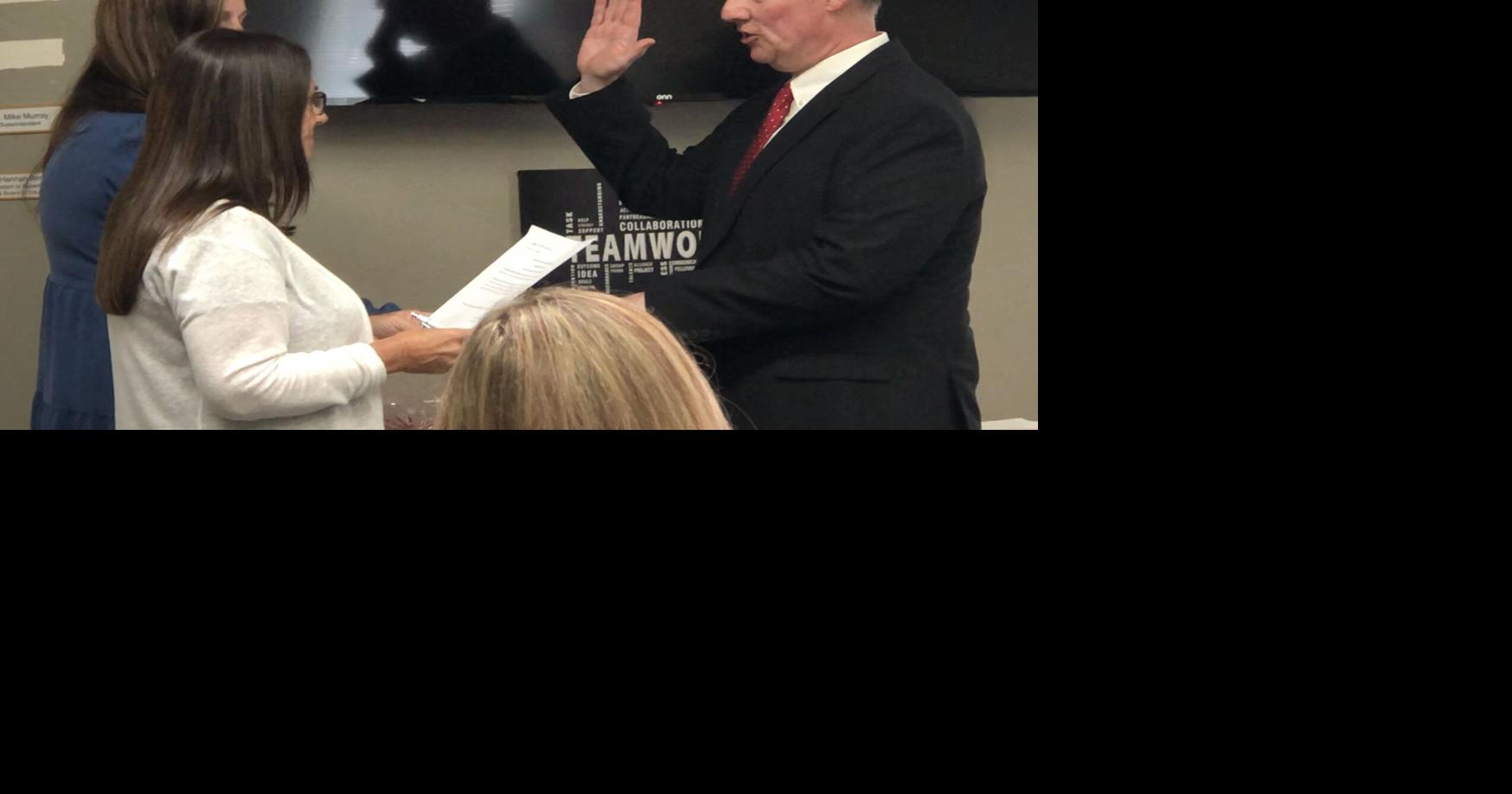 Local candidate Dr. Jamie Johnson named Avery County's next superintendent in 3 to 2 vote