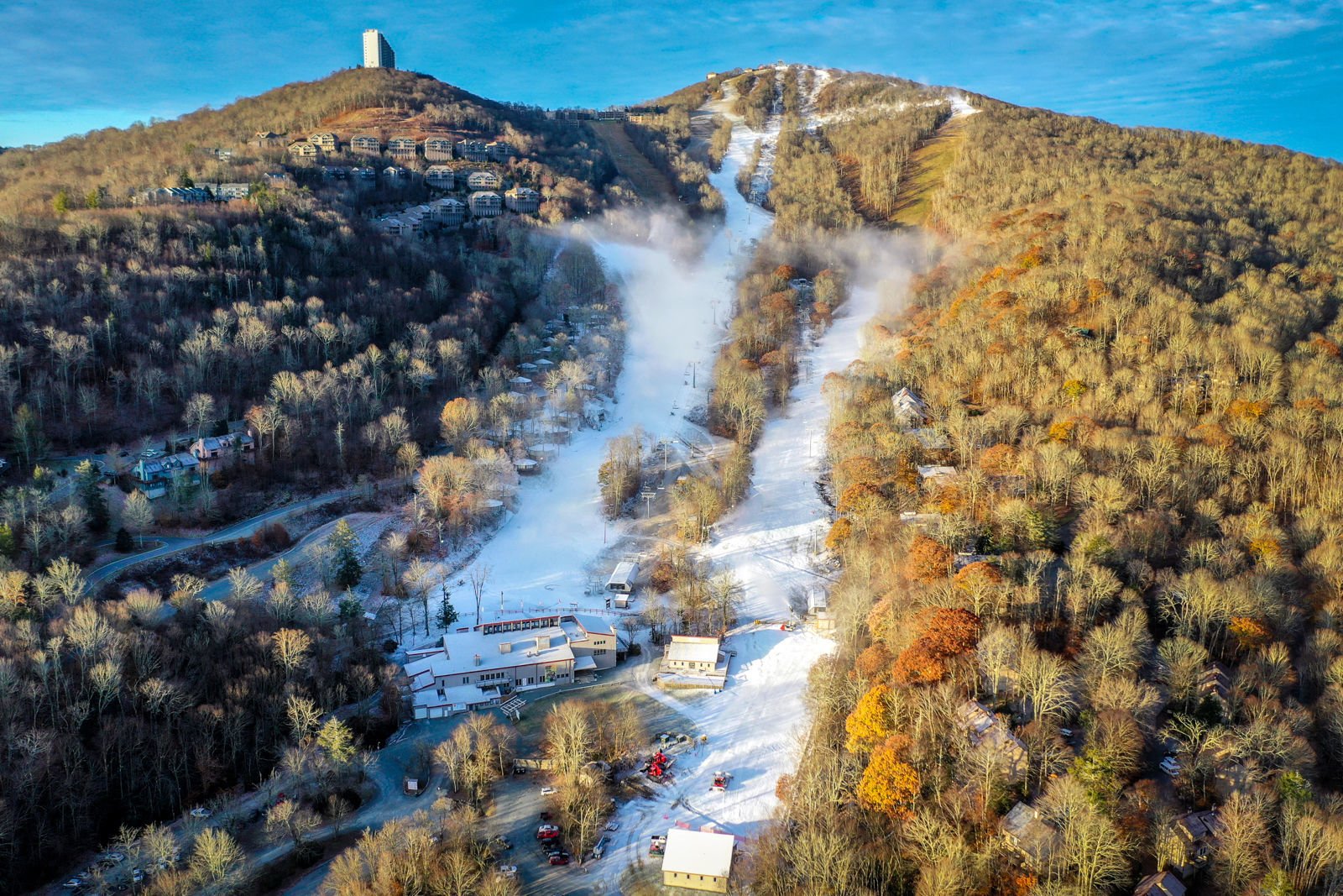 sugar mountain