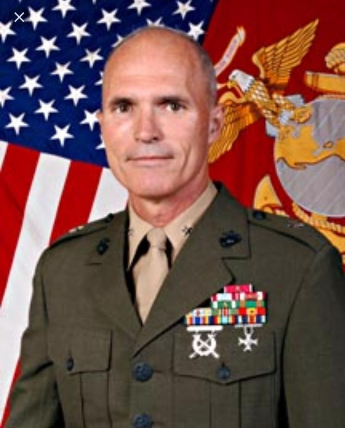 Rotary to host Brigadier General Jim Walker at Veterans Day luncheon