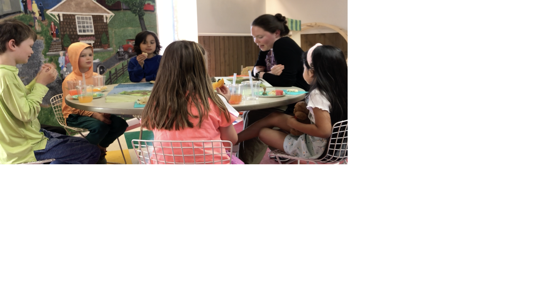Imagination comes to life at Avery Library’s whimsical ‘Poetry Tea Time ...