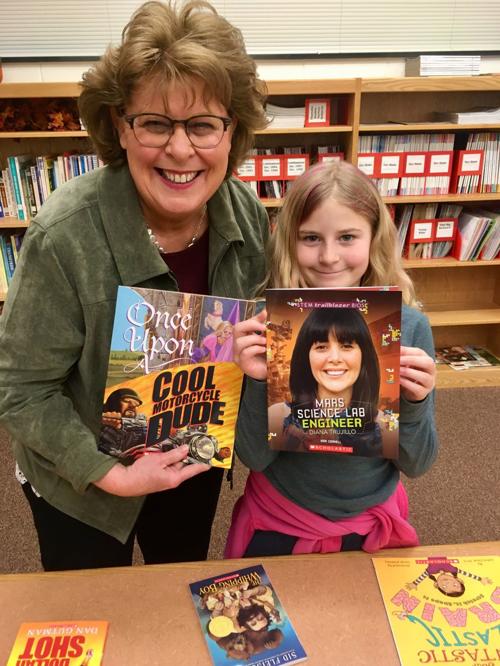 Banner Elk Kiwanis Sponsors Reading Is Fundamental Books To Bes