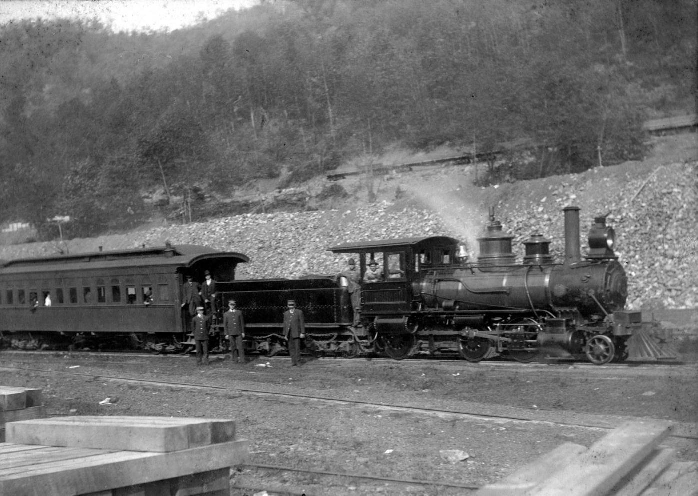 Our Avery County 1956 The Dawn Of Tweetsie And The Highland Games News Averyjournal Com