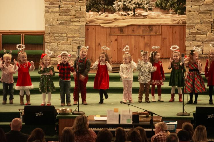 Crossnore Elementary hosts annual Christmas program Community