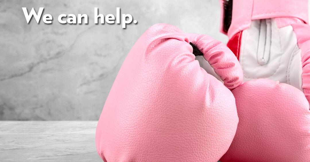 AMOREM is on your team in the fight against breast cancer