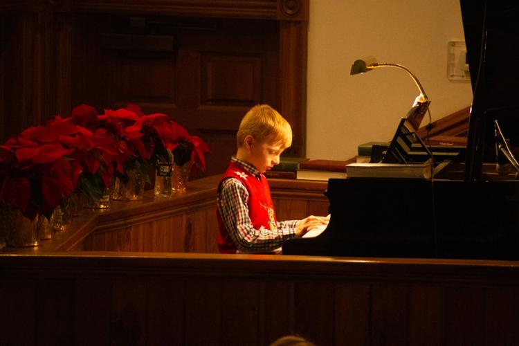 Crossnore Elementary hosts annual Christmas program Community