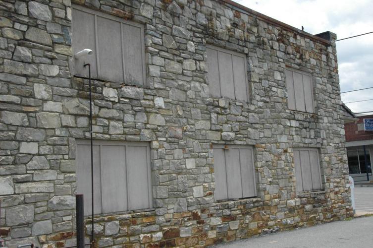 Three Nails Hardware Faith and history Avery