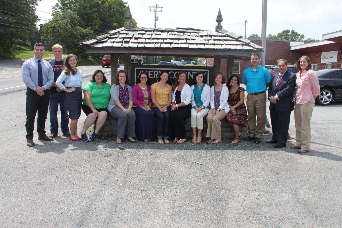 Reflections by ACS Superintendent David Burleson — Summer updates | News | averyjournal.com