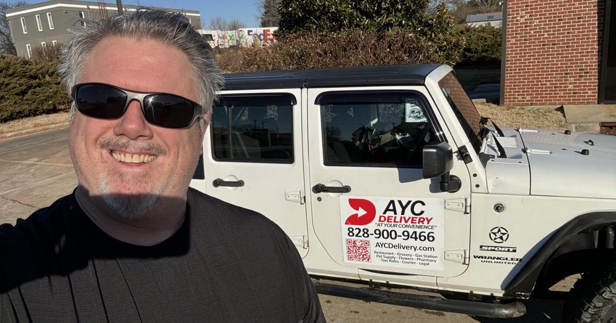 At Your Convenience Delivery offering localized dropoff services ...