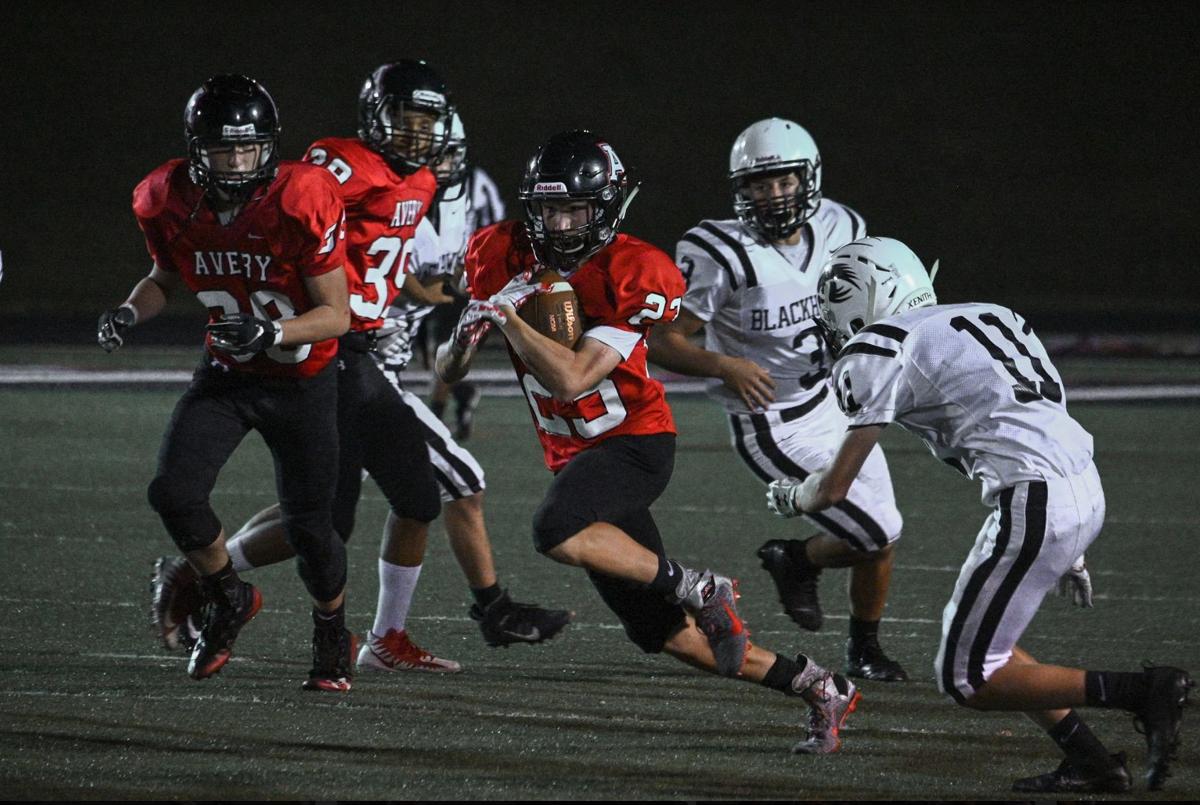 Viking Jv Football Falls To North Buncombe In Home Opener Sports