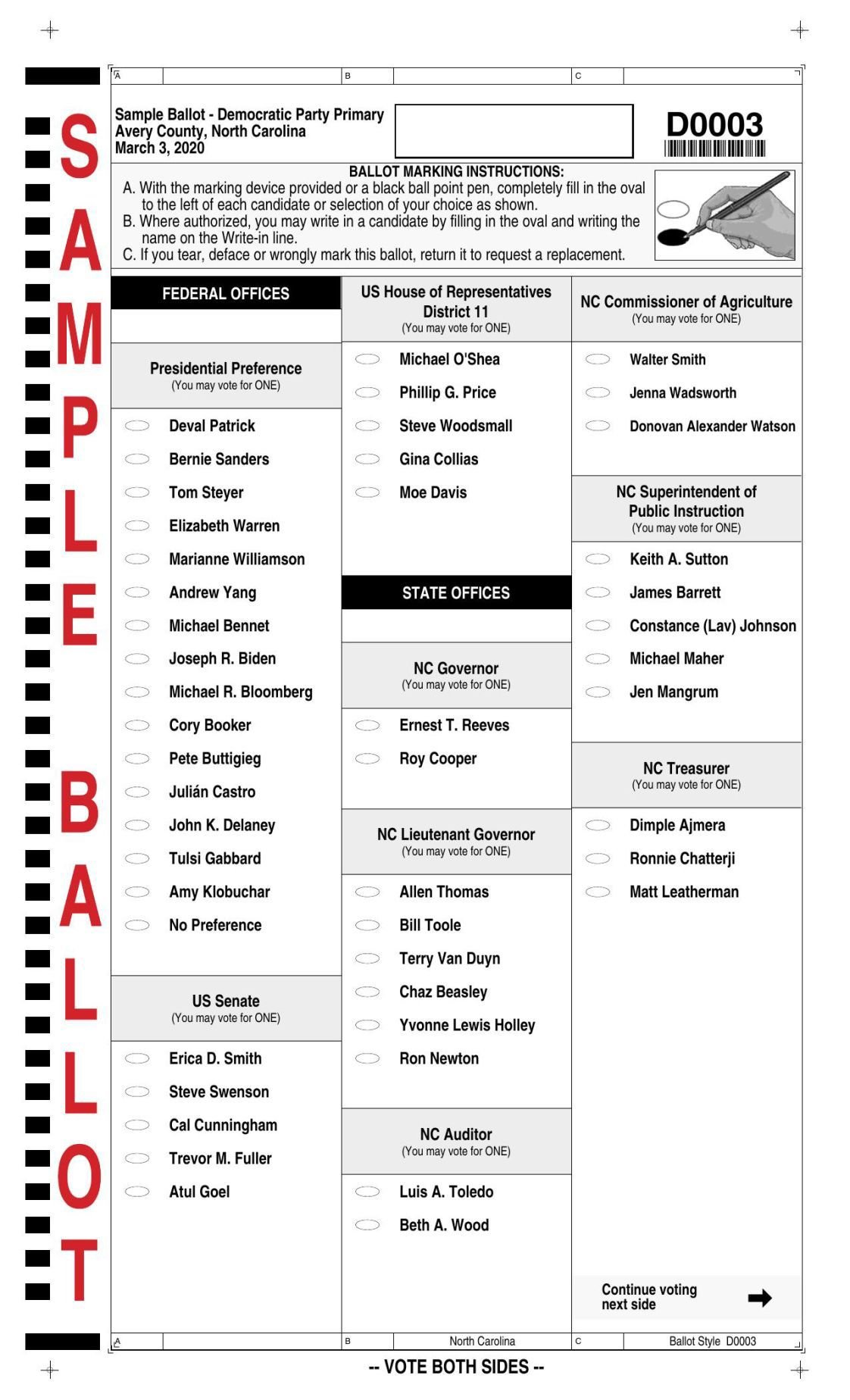 Sample Ballot AVERY (Democrat)_Part1.pdf