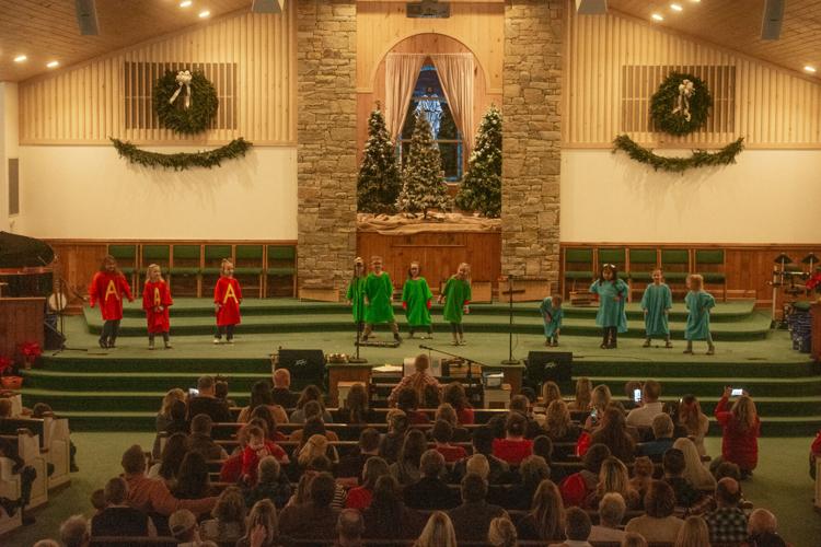 Crossnore Elementary hosts annual Christmas program Community