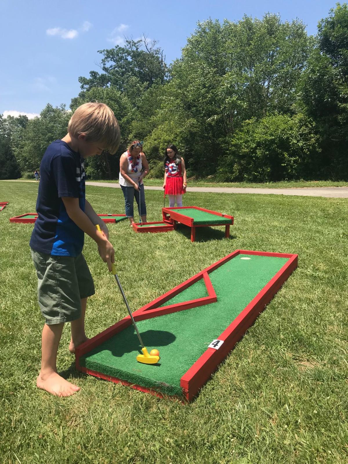 Town Of Banner Elk Celebrates Fourth Of July Avery