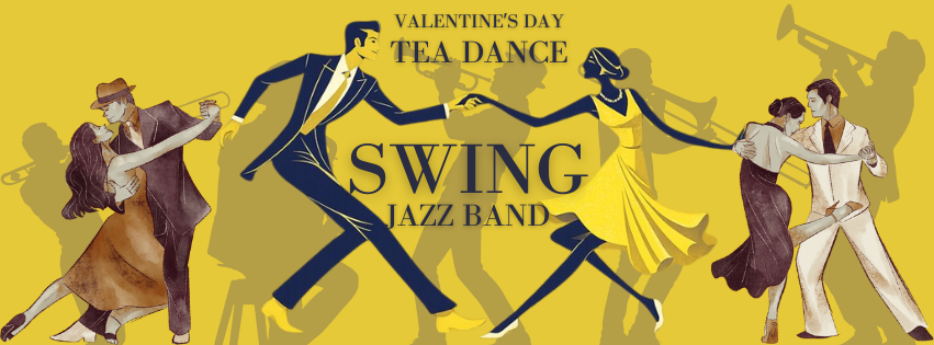 Valentine’s Day Tea Dance with live swing music to benefit Hospitality ...